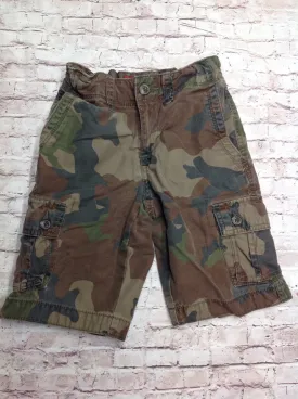 Arizona BROWN & GREEN Camouflage Shorts