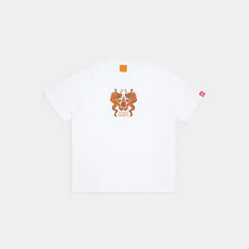 ATMOS X AGAINST LAB EMBLEM TEE