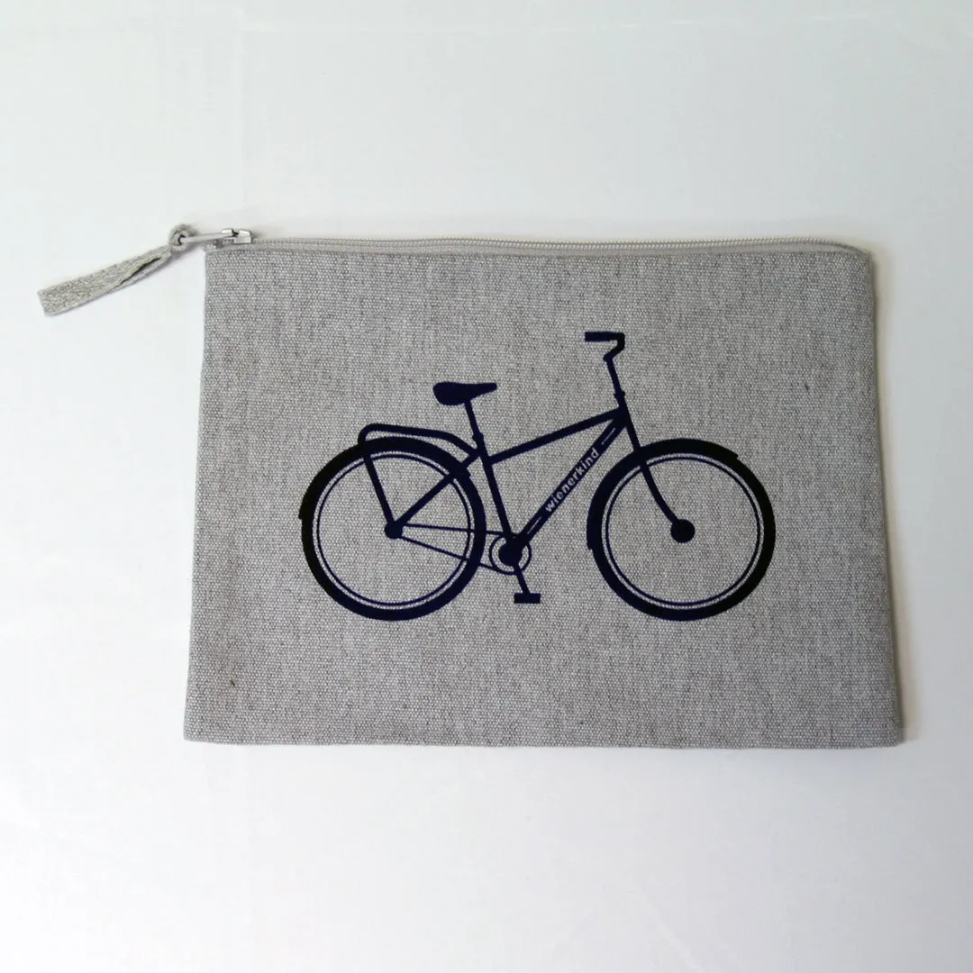 Bike Pencil Case // 2 Farben