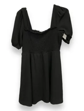 Black Dress Casual Short Nine West, Size M