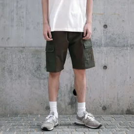 Boysnextdoor Cargo Chino Shorts Green