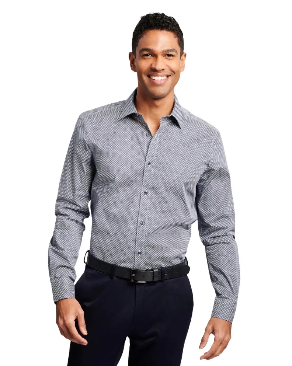 Brooksfield Stretch Performance Shirt