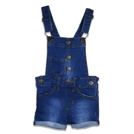 C1806 C-HOOD 5-Pocket Denim Blue Dungaree