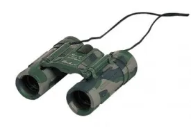 Camouflage Compact 8 X 21 Binoculars