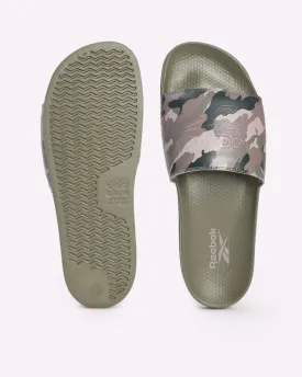 Camouflage Print Classic Sliders-Gw3226