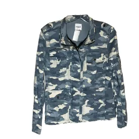 Camouflage Print Jacket Other Kensie, Size M