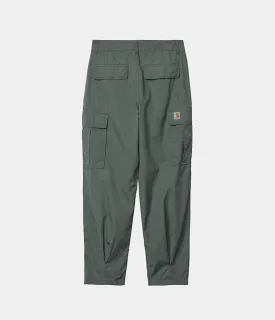 Carhartt WIP Cole Cargo Pant Thyme (Stone Washed)