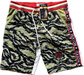 EMPIRE: Lucious' Camouflage Shorts (XL)