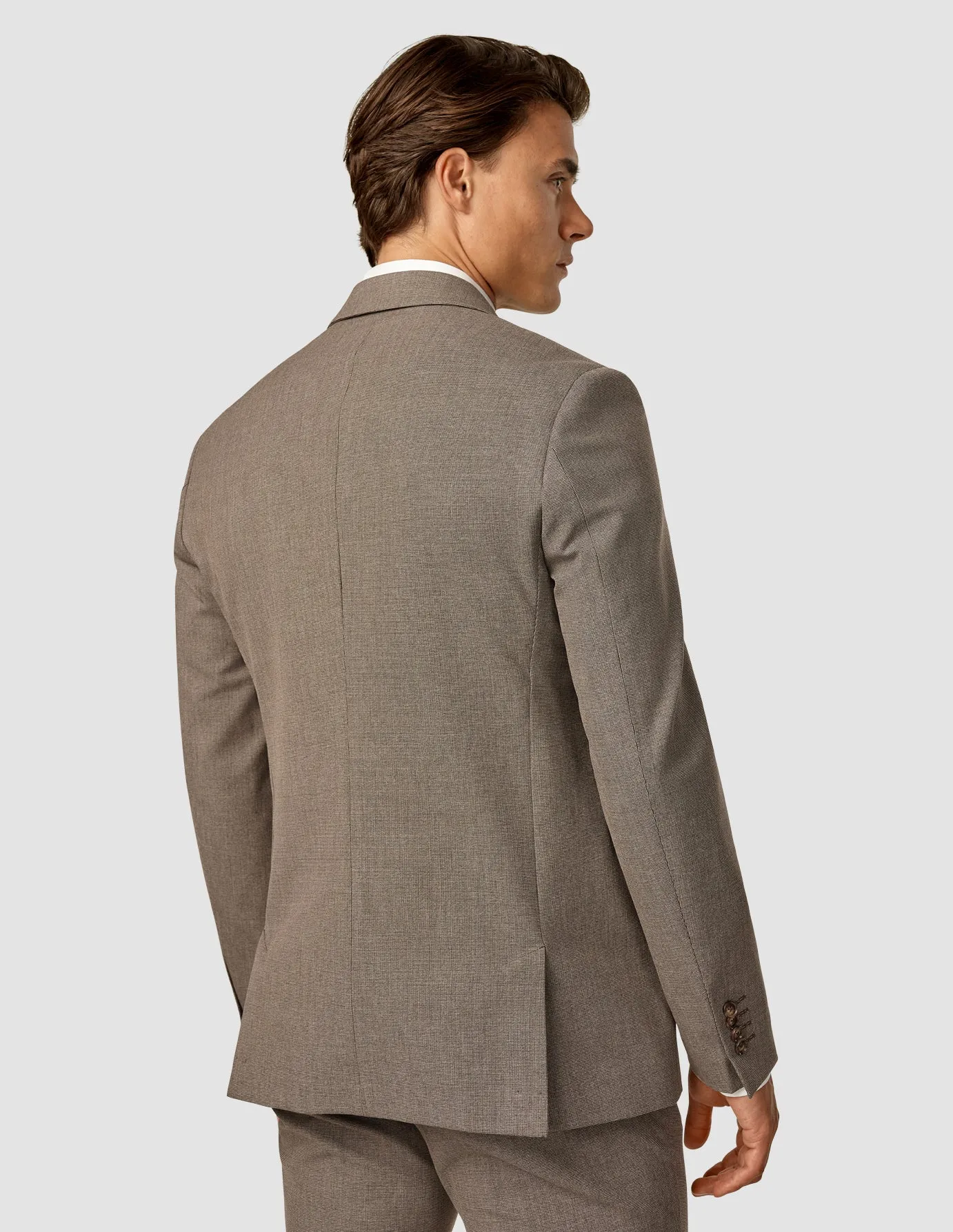 Essential Blazer Regular Almond