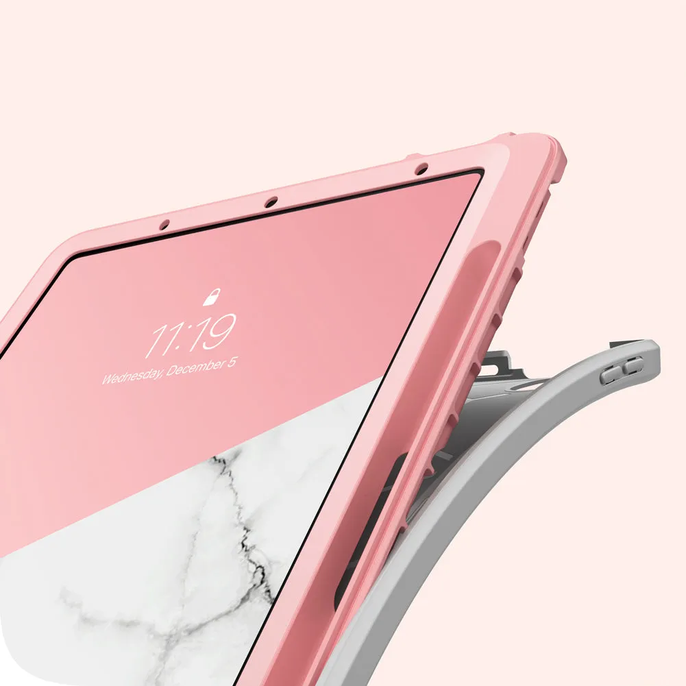 iPad Air 4 10.9 inch (2020) Cosmo Case-Marble Pink