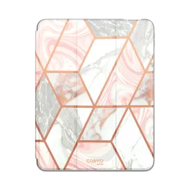 iPad Air 4 10.9 inch (2020) Cosmo Case-Marble Pink