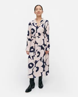 Joviaali Unikko V-Neck Dress 119cm