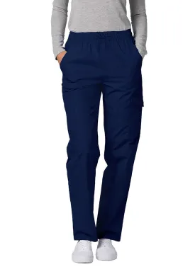 NDC ADAR Universal PETITE Cargo Pant Navy-Inseam 28" (71cm) NDC-506PN