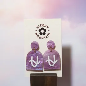 Ophiuchus Zodiac Earrings