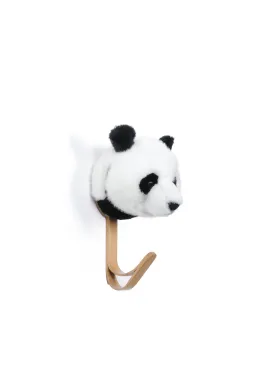 Panda coat hanger