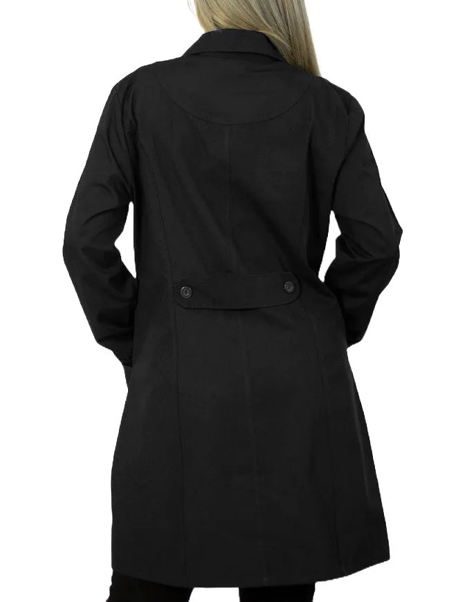 Panda Uniform Women 36 Inch Two Front Pockets Colored Lab Coat