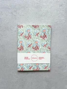 Posie Notebook, Duck Egg