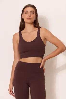 RIVER LIFT perfect bra - Coffee Bean