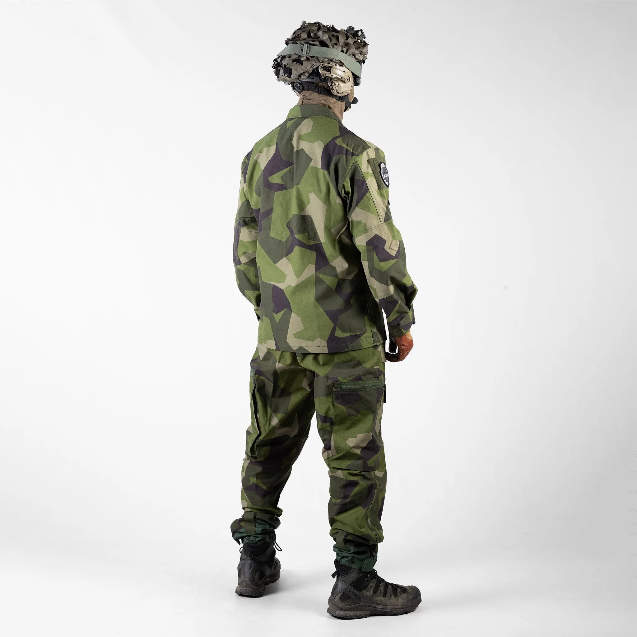 Swedish M90 "Splinter" Field Pants