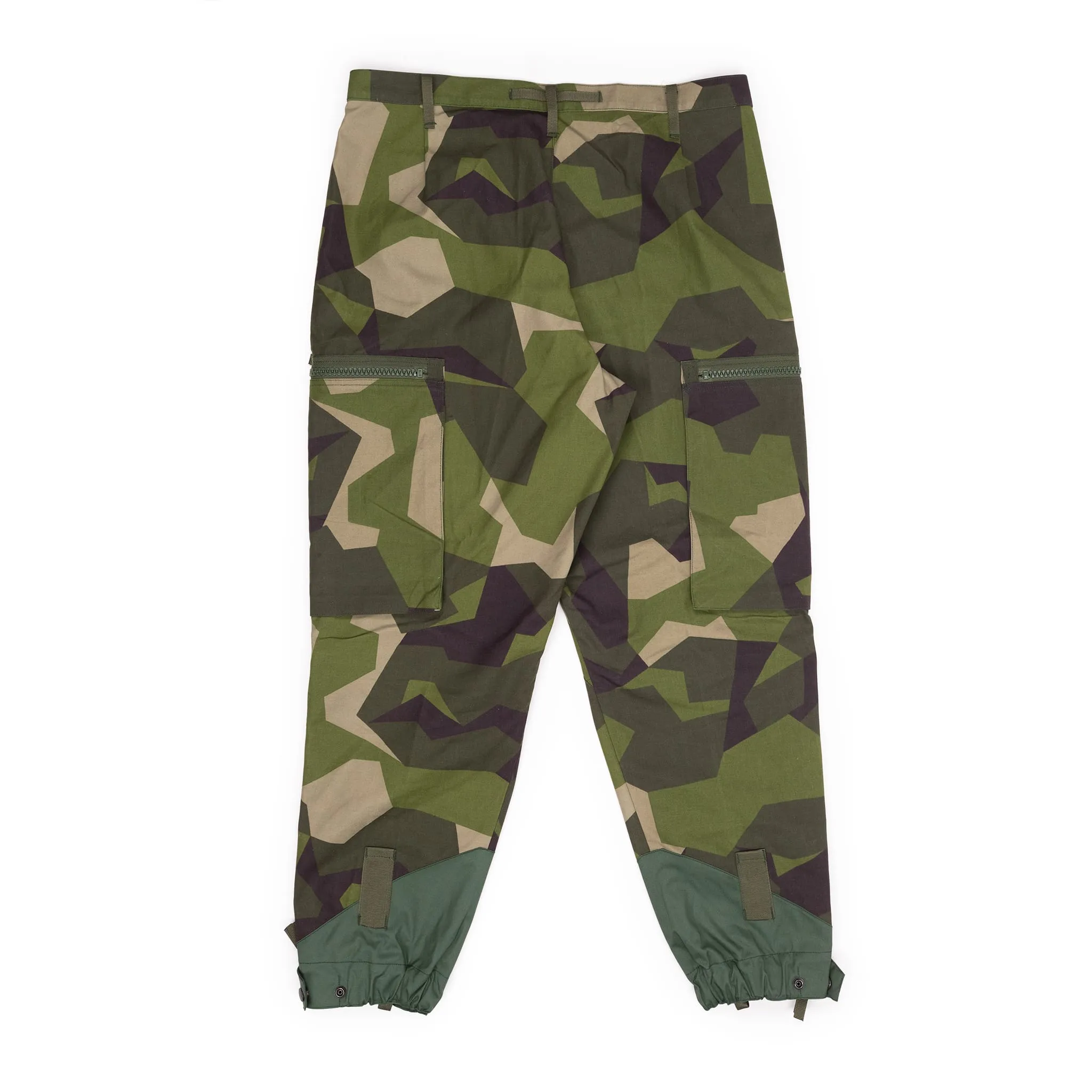 Swedish M90 "Splinter" Field Pants