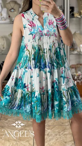 Under the Sea OS Dress