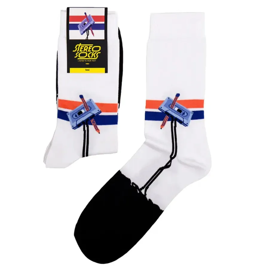 Unisex Rewind Socks